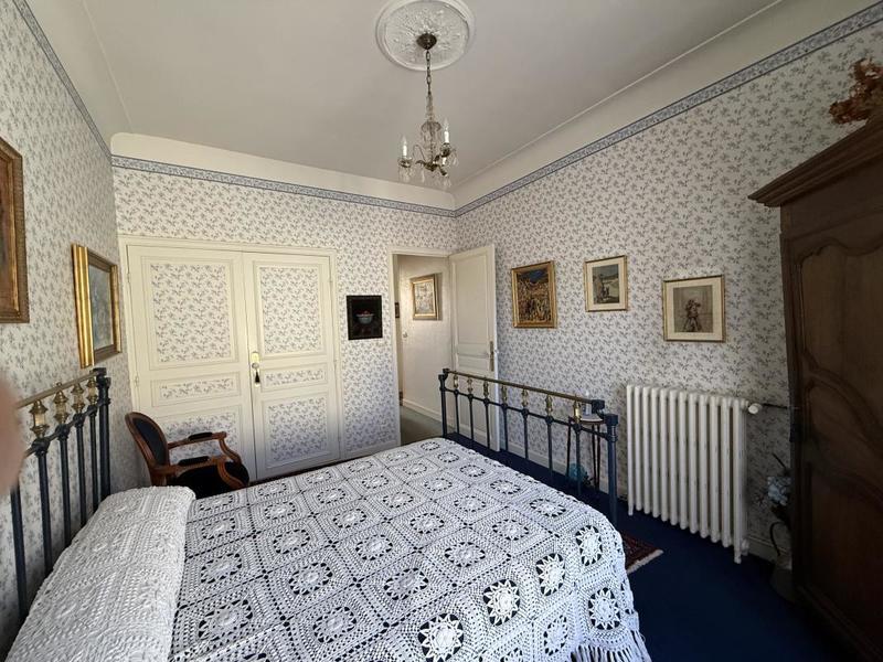 Appartement bourgeois - 200 m² - 6 pièces