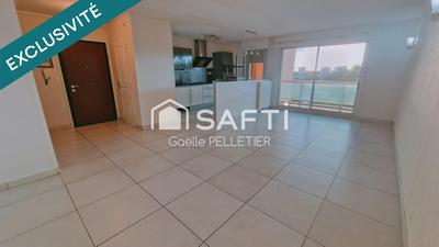 Appartement - 71 m² - 3 pièces