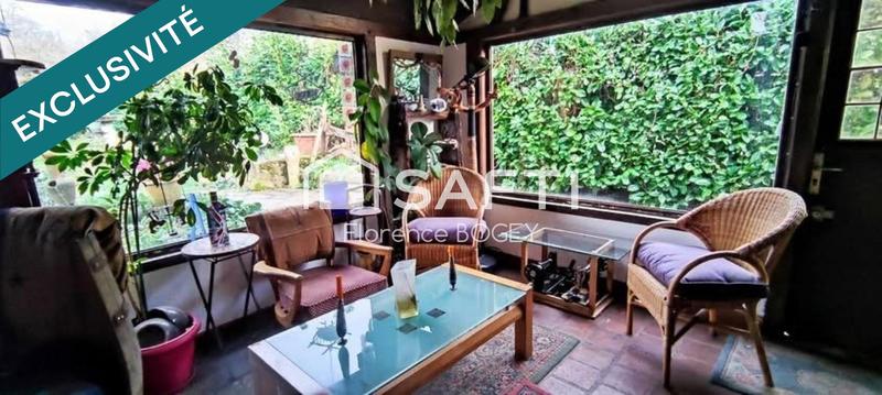 Maison - 164 m² - 6 pièces