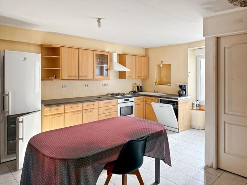 Maison - 144 m² - 6 pièces