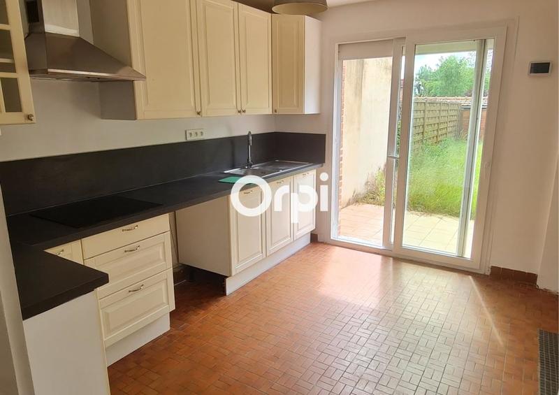 Maison - 101 m² - 5 pièces