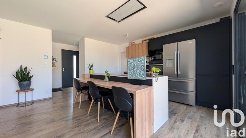 Maison - 153 m² - 7 pièces