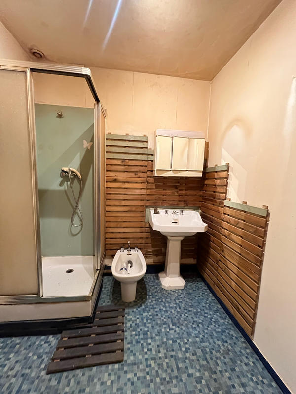 Maison de village - 76 m² - 4 pièces