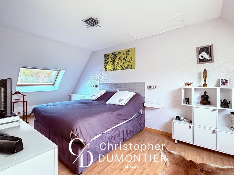 Maison - 170 m² - 7 pièces