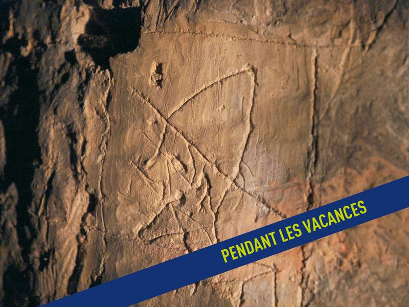 &quot;Graffiti Discovery&quot;, les témoignages gravés dans la craie