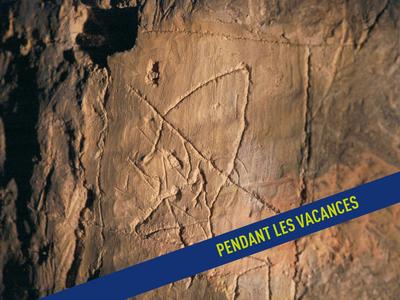 &quot;Graffiti Discovery&quot;, les témoignages gravés dans la craie