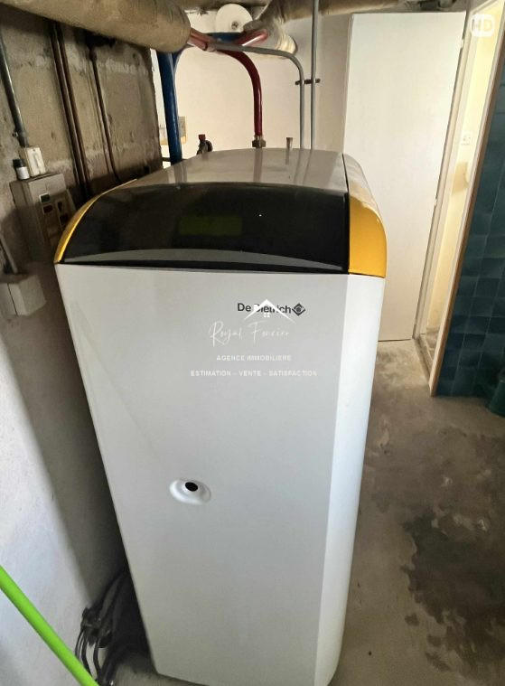 Maison - 86 m² - 5 pièces