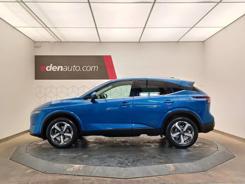 Nissan Qashqai Mild Hybrid 140 ch n-Connecta