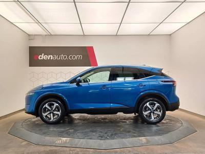 Nissan Qashqai Mild Hybrid 140 ch n-Connecta