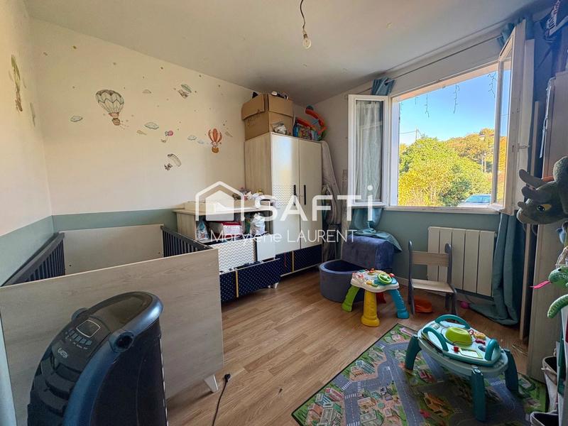 Maison - 75 m² - 4 pièces