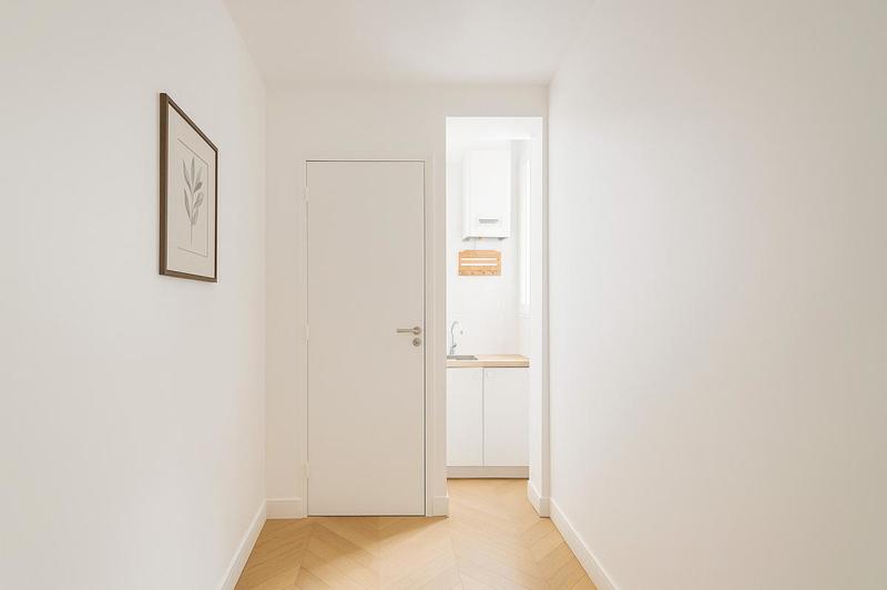 Appartement - 27 m² - 2 pièces