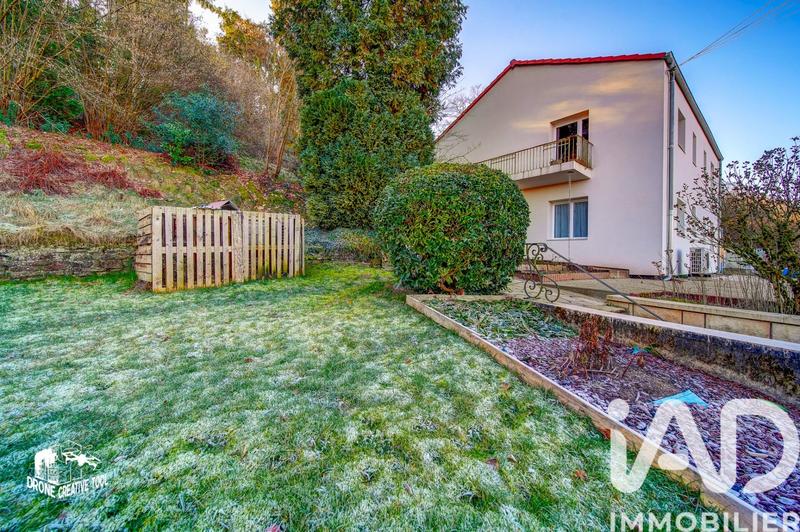 Appartement - 87 m² - 4 pièces