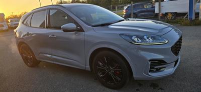Ford Kuga 2.5 190 Fhev St-Line X flexfuel E85 attelage graphite