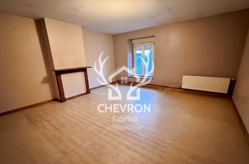 Maison - 135 m² - 4 pièces