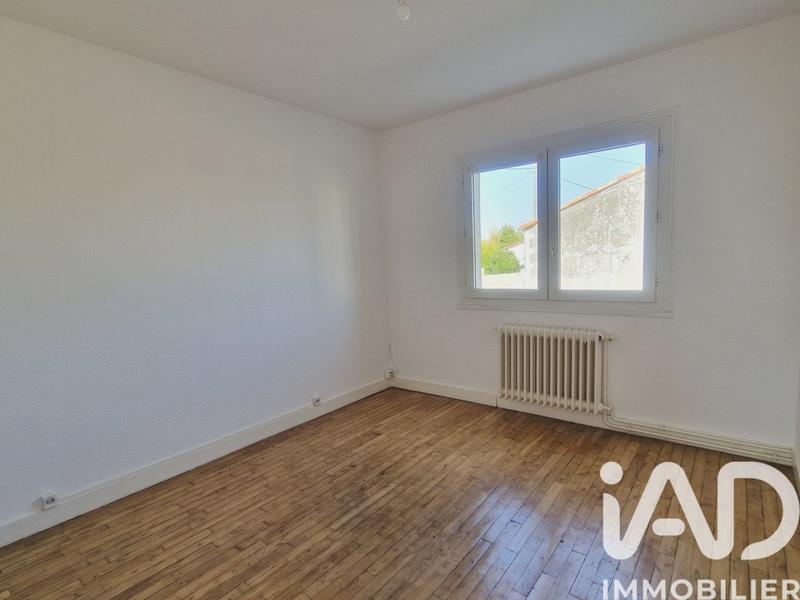 Maison - 76 m² - 4 pièces