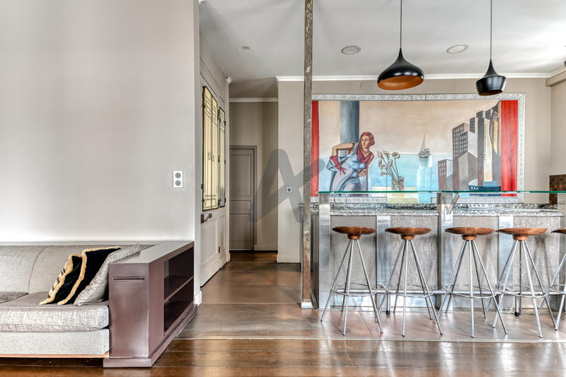 Immeuble - 372 m² - 11 pièces