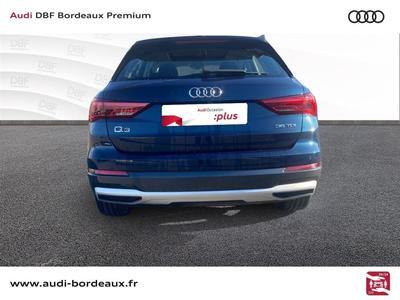 Audi Q3 35 Tdi 150 ch s tronic 7 Design Luxe
