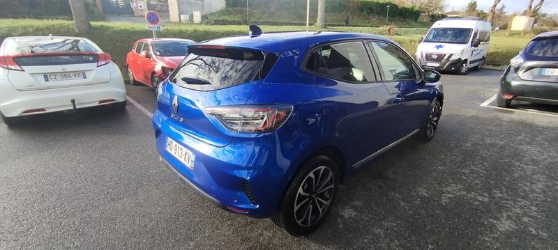 Renault Clio V Tce 90 Cv Techno