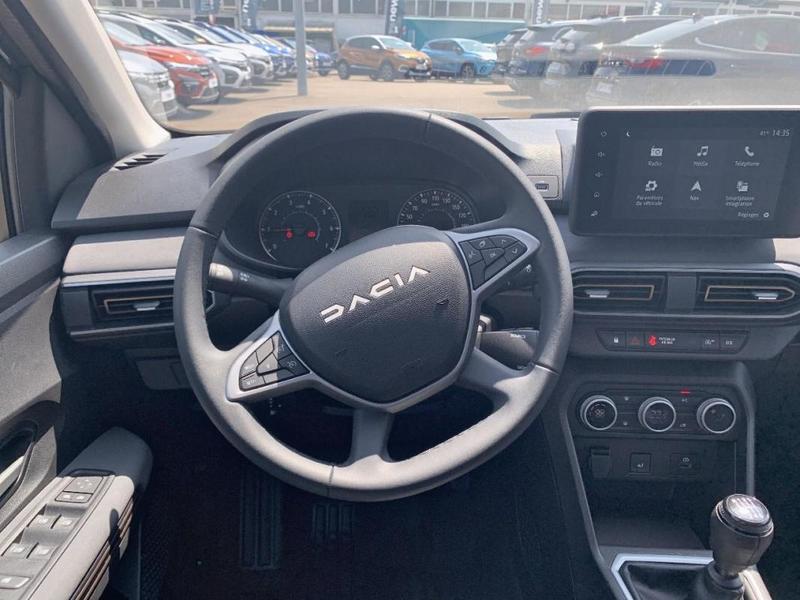 Dacia Jogger Eco-G 100 7 places Extreme +