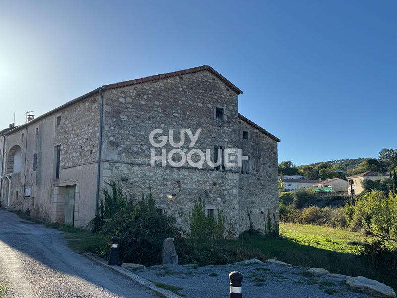 Maison - 400 m² - 9 pièces