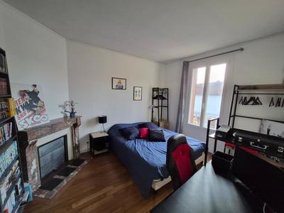 Maison - 96 m² - 4 pièces