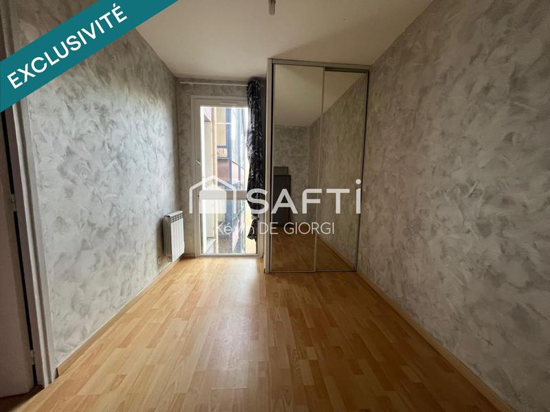 Appartement - 63 m² - 3 pièces