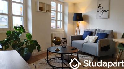 Appartement - 33 m² - 2 pièces