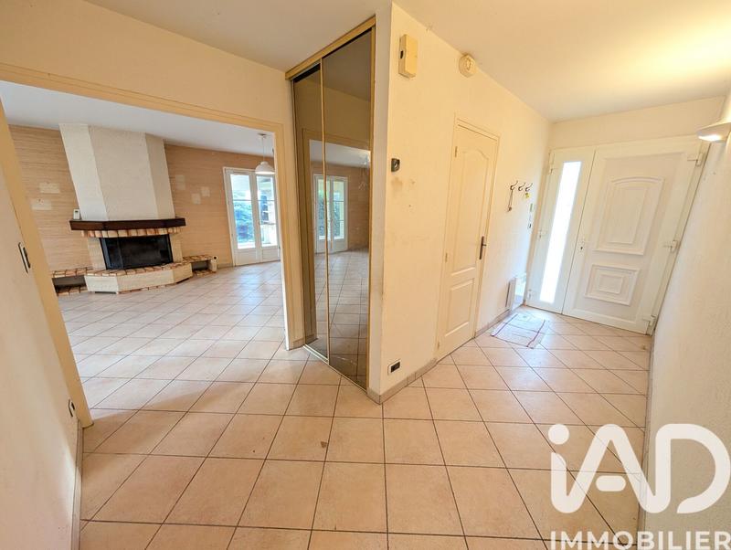 Maison - 154 m² - 6 pièces