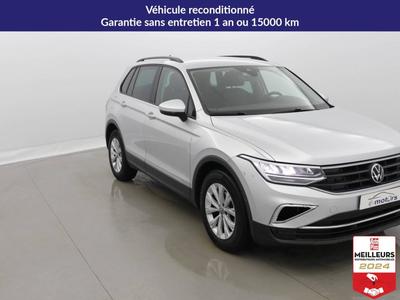 Volkswagen Tiguan Tdi 150 Dsg7 +Caméra +Clim auto