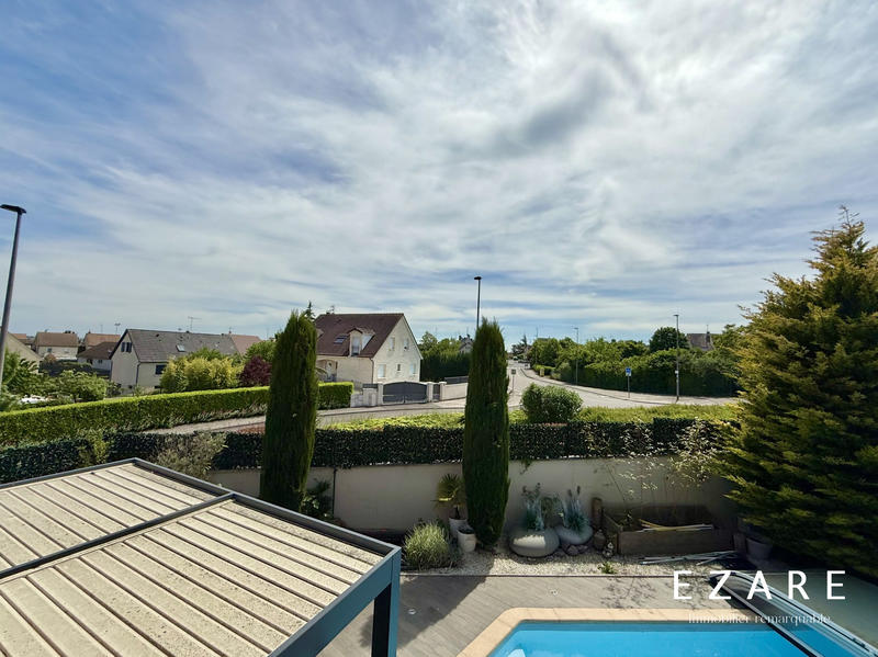 Maison - 165 m² - 7 pièces