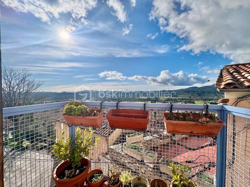 Maison de village - 116 m² - 4 pièces