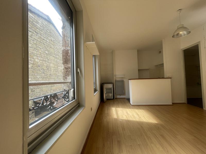Appartement - 23 m² - 1 pièce