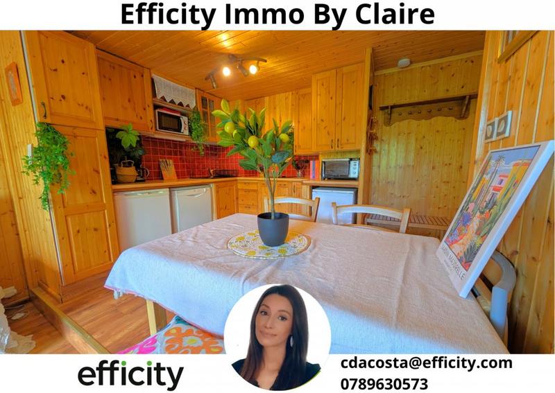 Appartement - 40 m² - 3 pièces