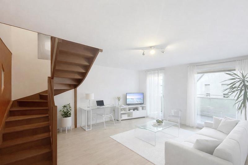 Appartement - 67 m² - 3 pièces