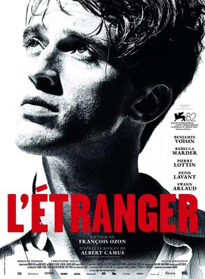L'Étranger : Cinéma à Vasles
