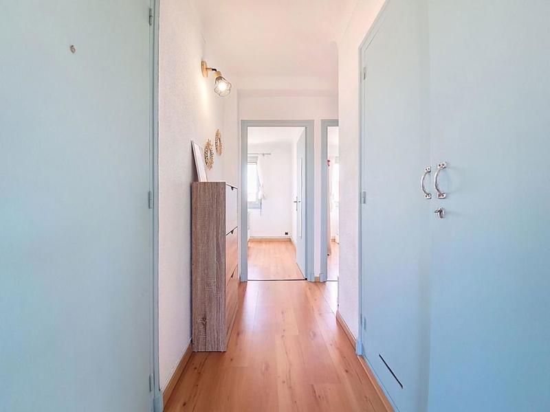 Appartement - 50 m² - 3 pièces