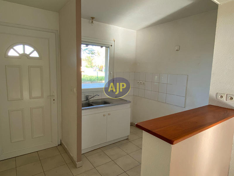 Maison - 58 m² - 3 pièces