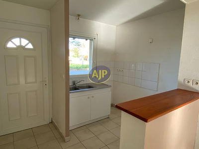 Maison - 58 m² - 3 pièces