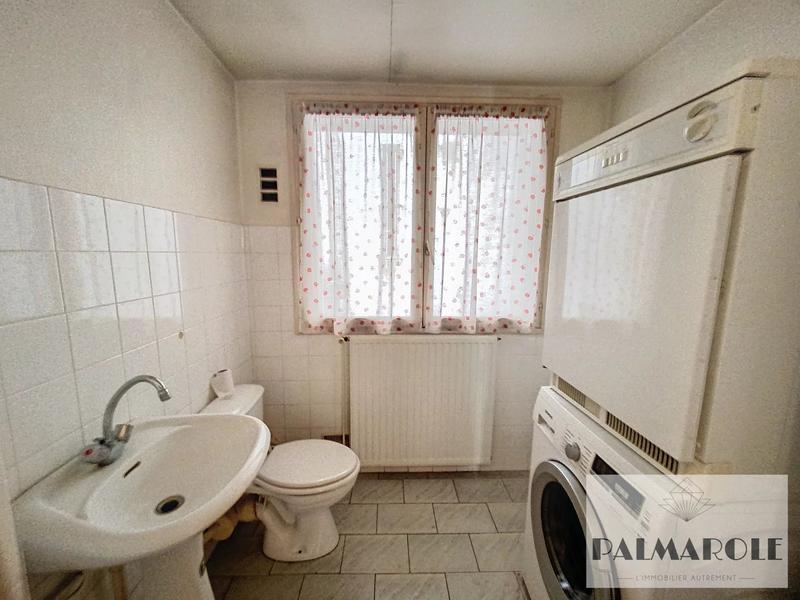 Appartement - 166 m² - 4 pièces
