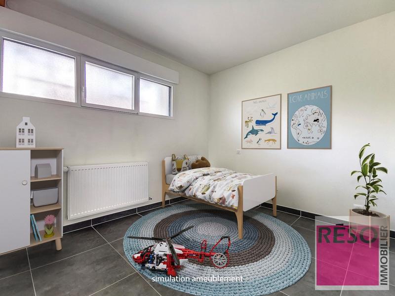 Appartement - 58 m² - 3 pièces