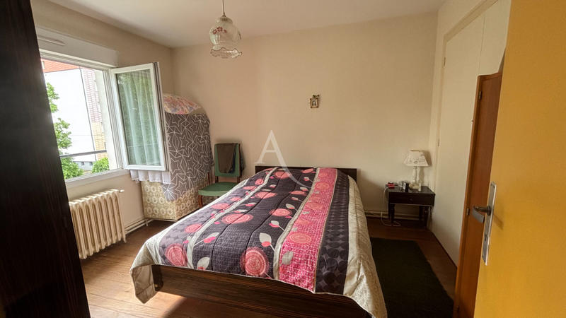 Appartement - 72 m² - 3 pièces