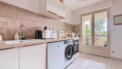 Appartement - 50 m² - 2 pièces