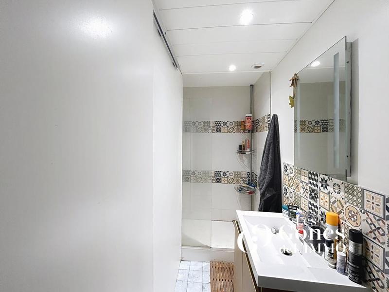 Studio - 33 m² - 1 pièce