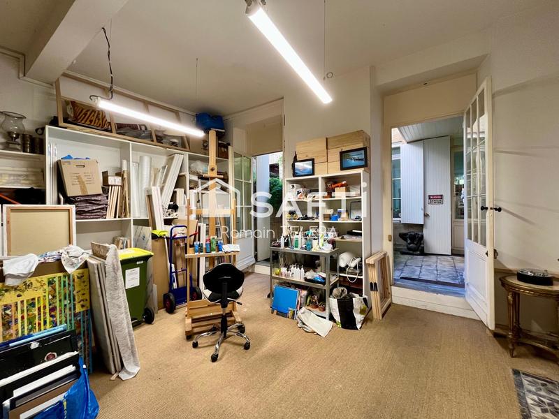 Local commercial - 90 m² - 4 pièces