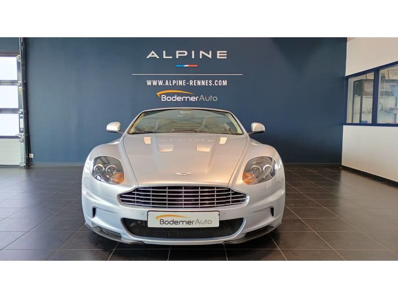 Aston Martin Dbs Volante