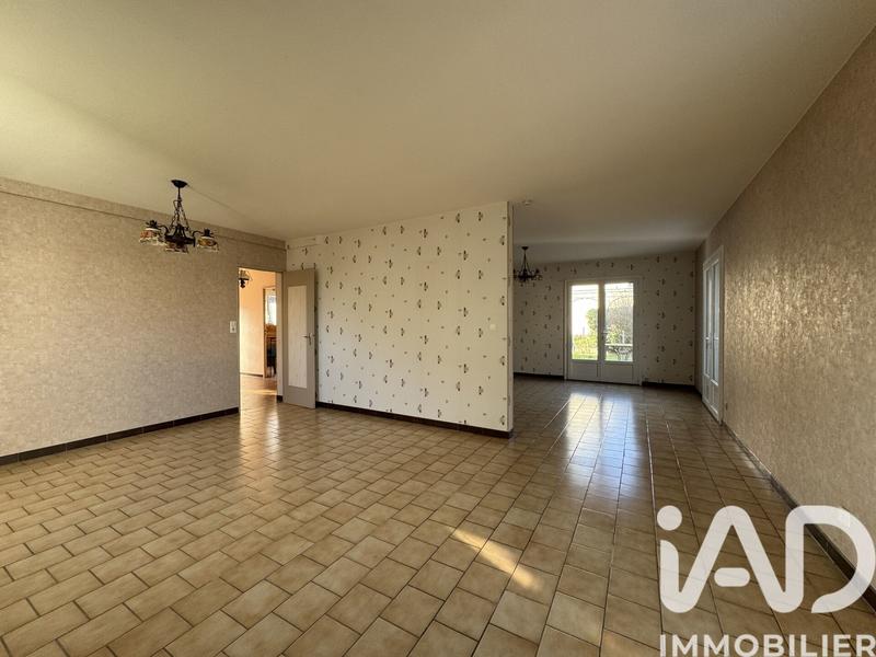 Maison - 123 m² - 5 pièces