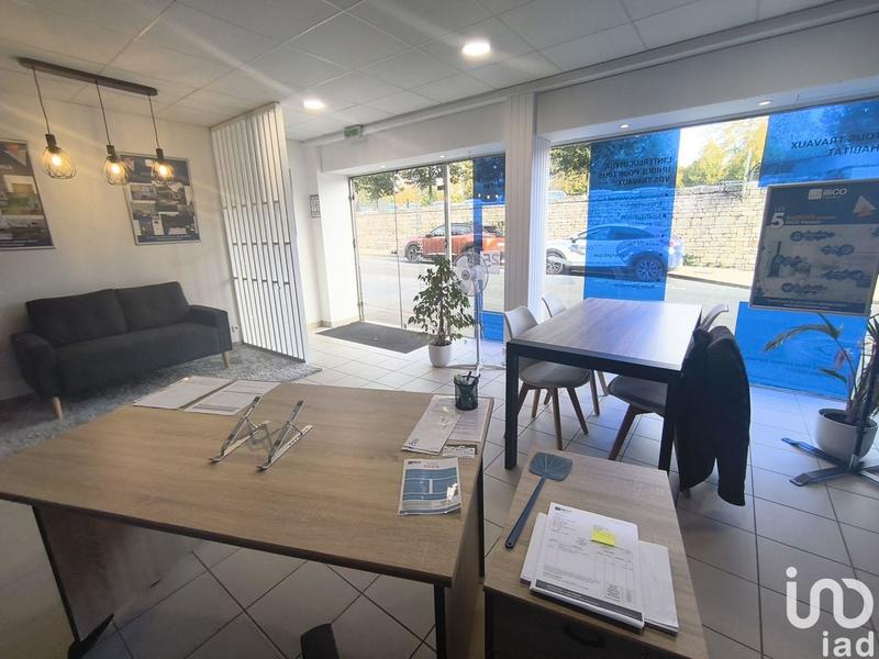 Local commercial - 75 m²