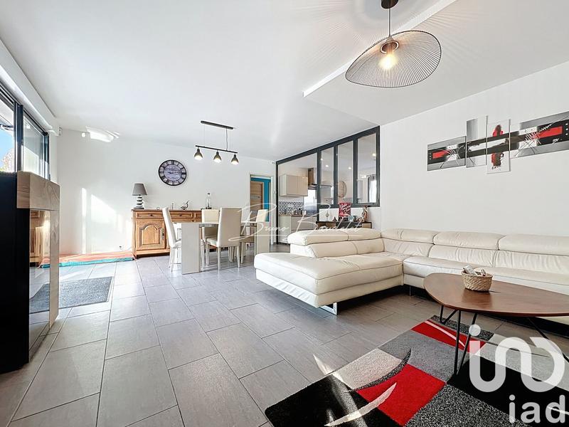 Maison - 115 m² - 4 pièces