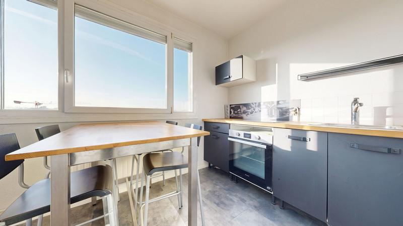 Appartement - 31 m² - 1 pièce