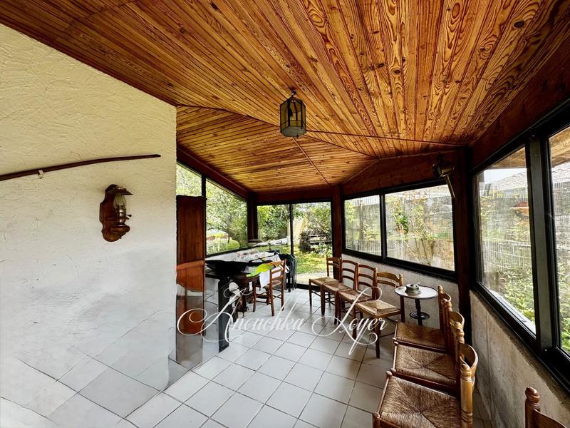 Maison - 114 m² - 6 pièces